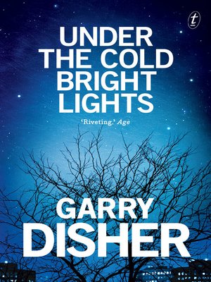 cover image of Under the Cold Bright Lights